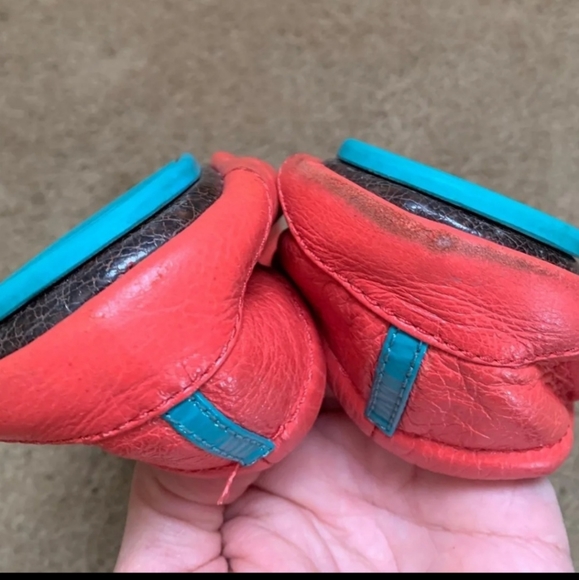 Tieks POPPY !!!